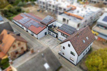 Hauptbild Voll vermietetes Wohn- und Geschäftshaus in Mutterstadt