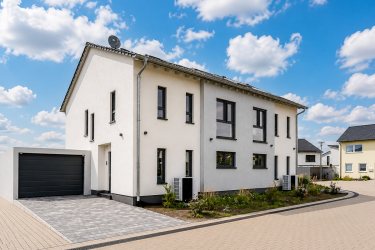 Hauptbild Energieeffiziente Doppelhaushälfte mit hochwertiger Ausstattung in Böhl-Iggelheim