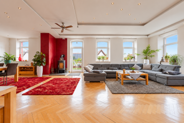 Hauptbild Loft-Wohnen trifft Gewerbe & Apartment-Potenzial – vielseitige Immobilie in Waldsee