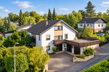 Hauptbild Großzügig. Vielseitig. Besonders. – Wohnen mit Einliegerwohnung & Ausbaupotenzial
